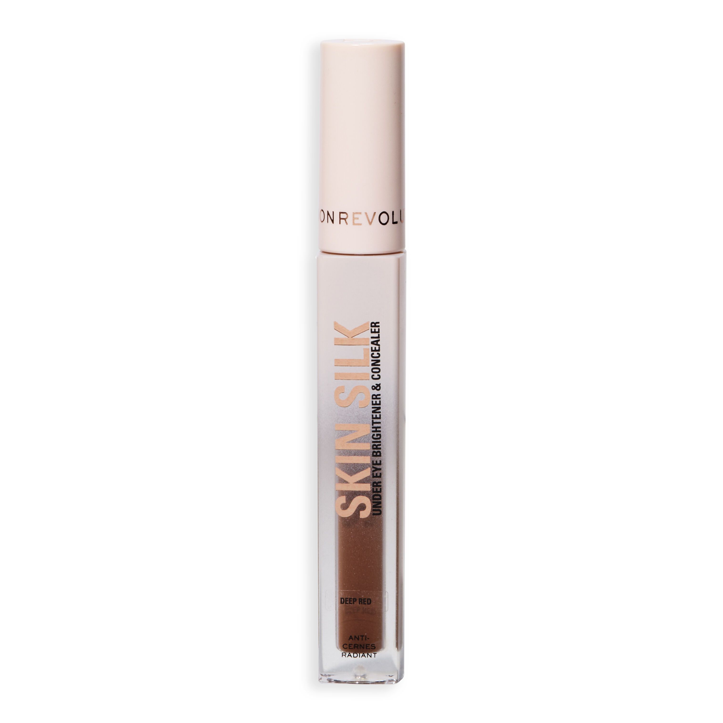 Skin Silk Radiant posvetljujoči serum za predel okoli oči Osvetljevalci
