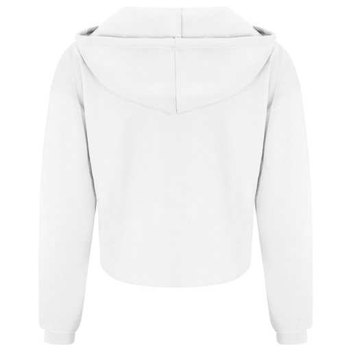Sudadera Corta Awdis Girlie Just Hoods