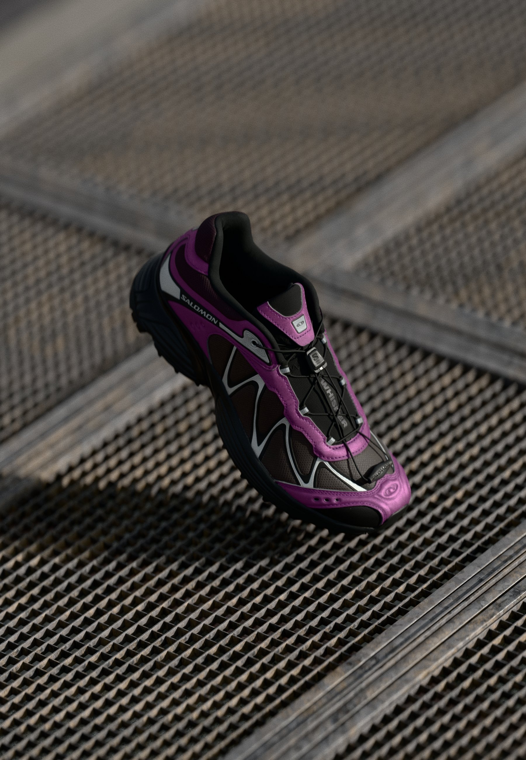 Salomon Sportstyle lage sneakers