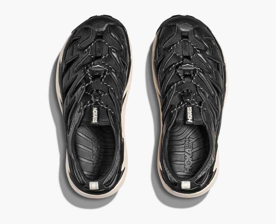HOKA Hopara Zwart / Albast