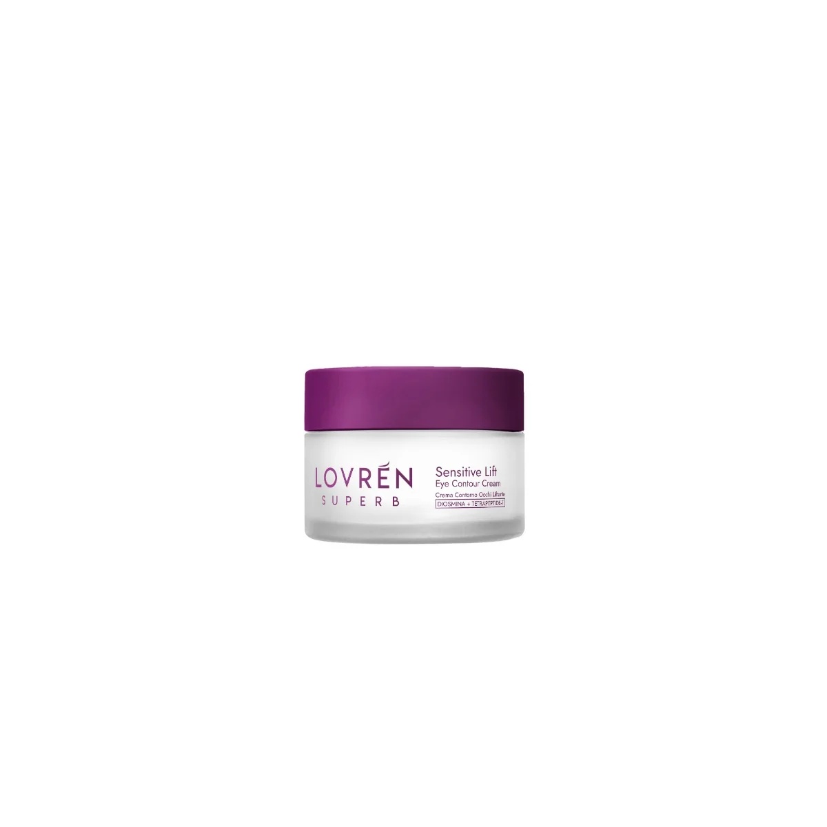 LOVREN Lovren Superb Sensitive Lift oogcrème 15 ml Liftend effect