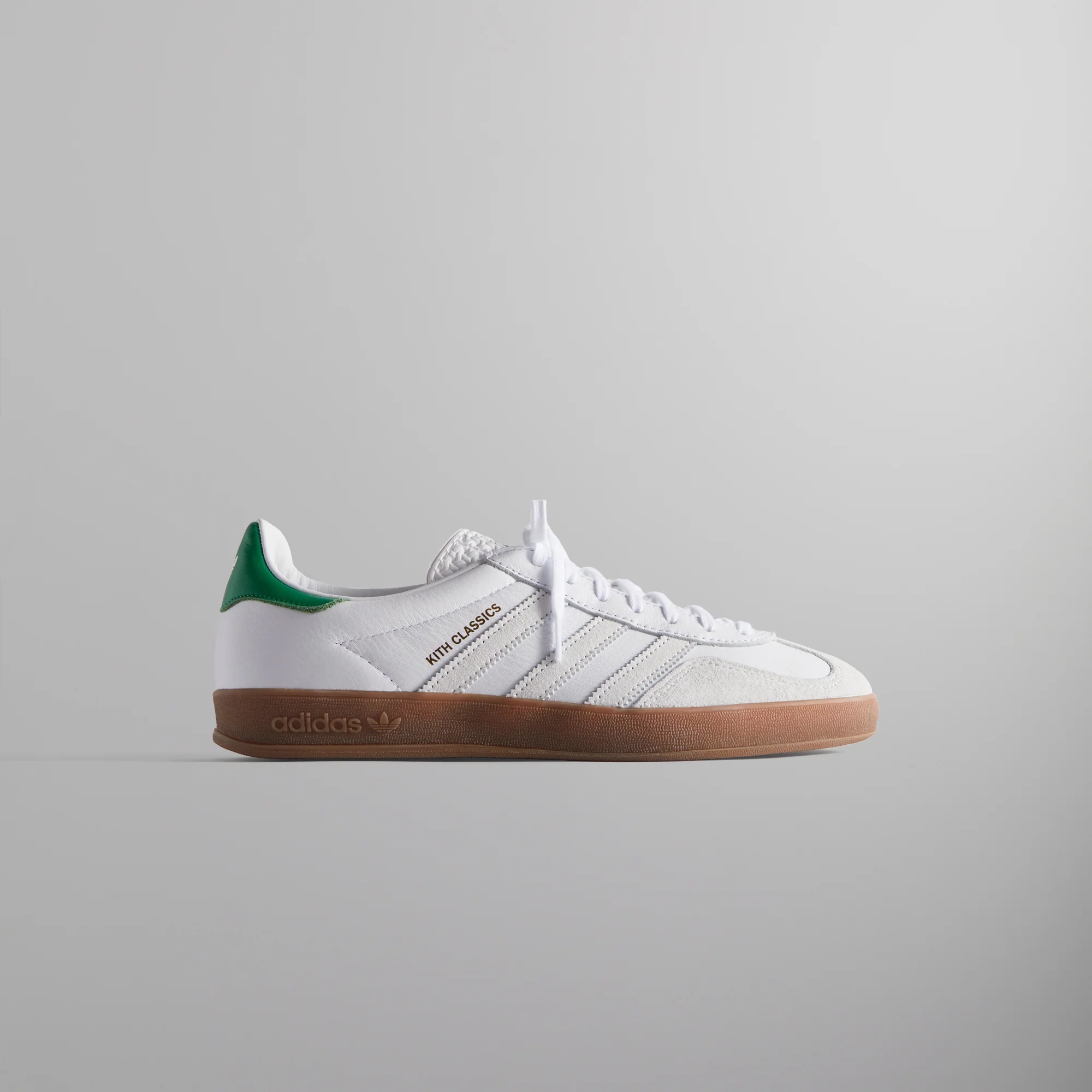 Kith Classics for adidas Originals Gazelle Indoor