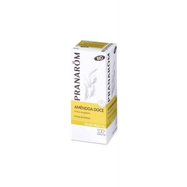 Pranarôm Óleo Vegetal Amêndoas Doces      50 ml 50 ml