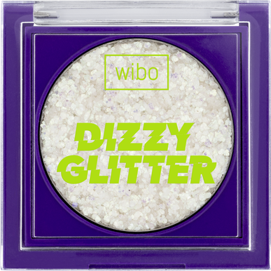 Wibo Sombras Eyes Glitter Dizzy Glitter 2 g