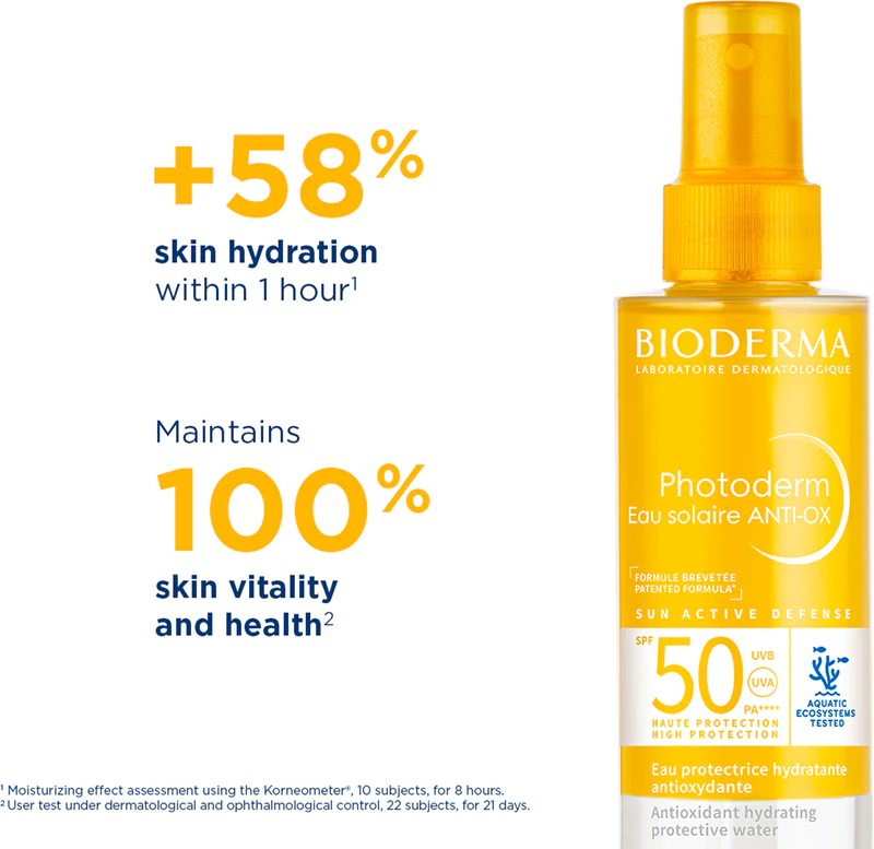 Bioderma Photoderm Anti-Ox Sun Water Spray FPS 50