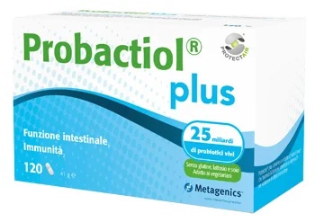 PROBACTIOL Probactiol Plus P Air 120 capsules Probiotiques et vitamine D