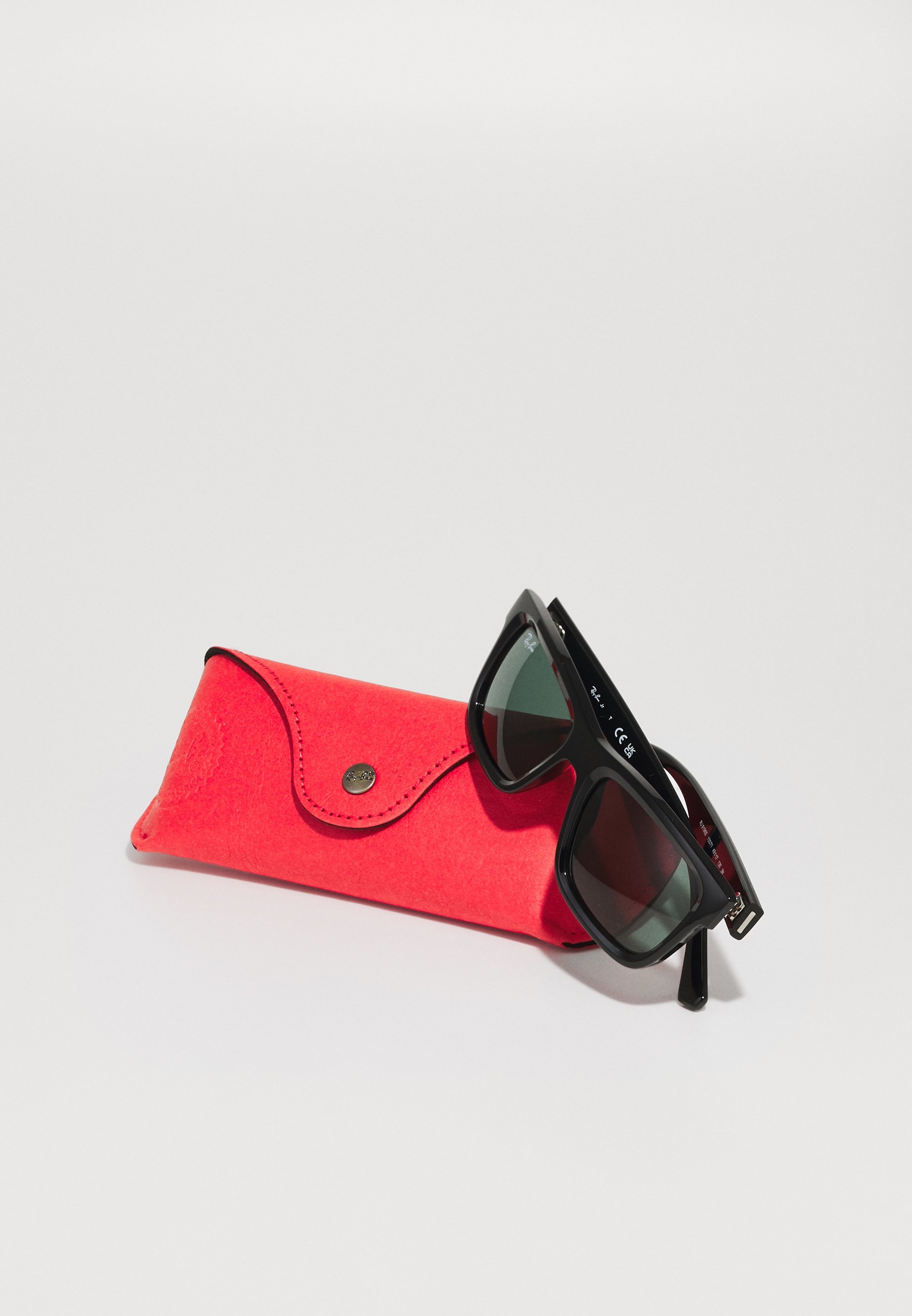 Ray-Ban RECTANGLE UNISEX - Okulary przeciwsłoneczne - czarne