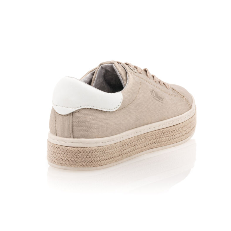 Sneakers Damen Gelb