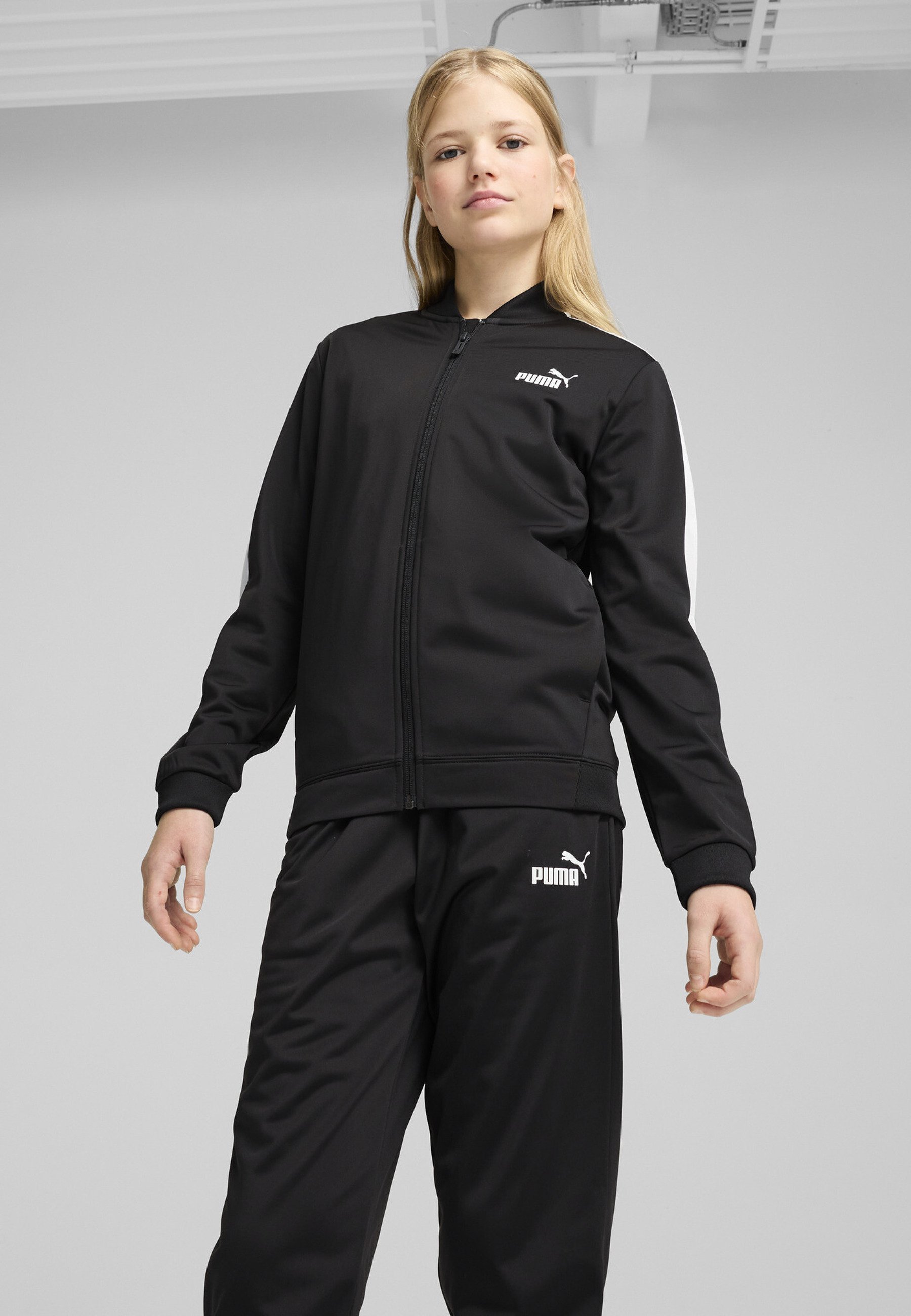 Completo da baseball Puma unisex - Tuta - nero