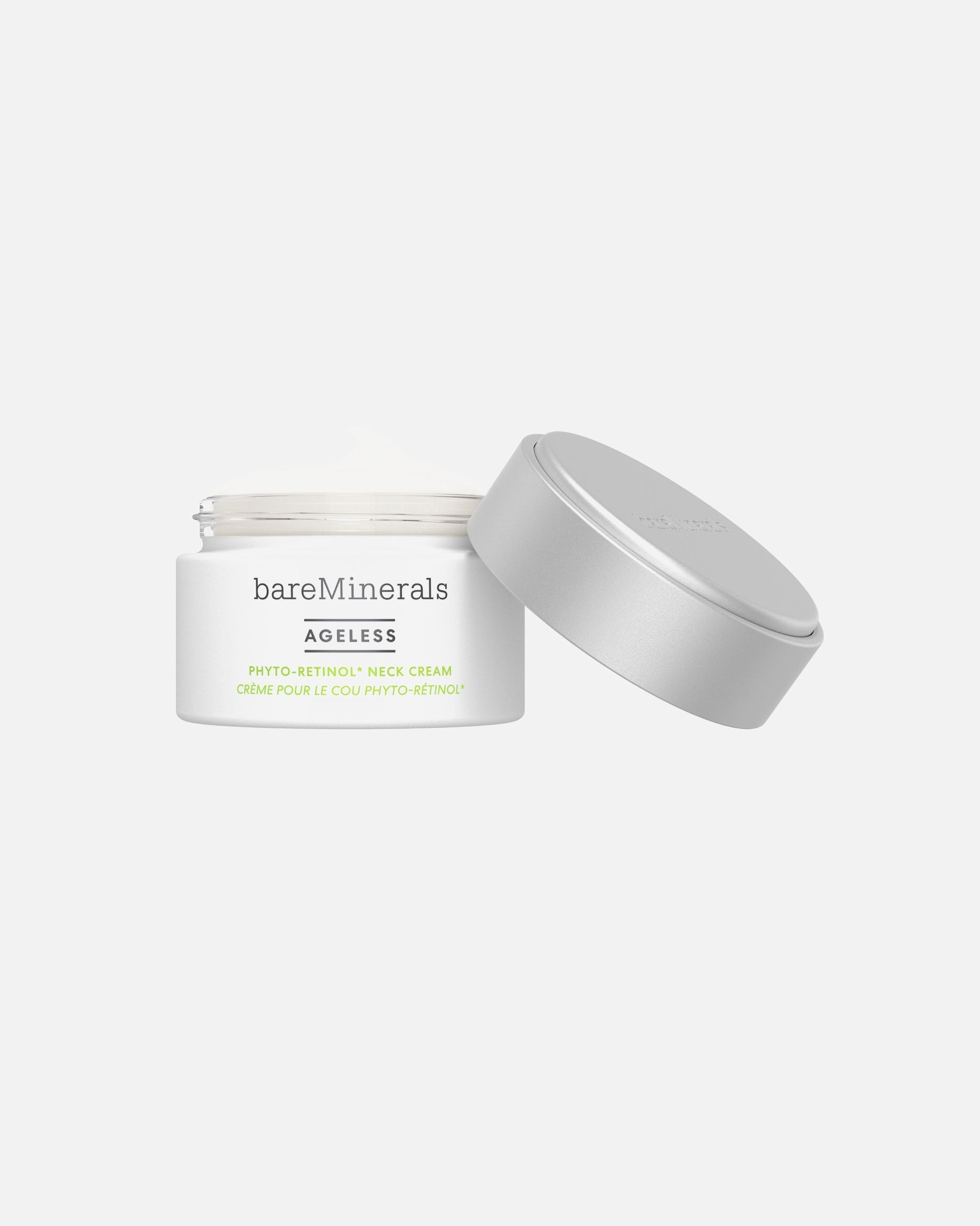 bareMinerals Ageless Retinol Telový krém Krém na krk a dekolt - 50 g