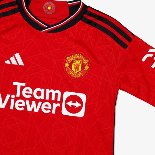  Maillot Manchester United 1ª Equipación 23/24