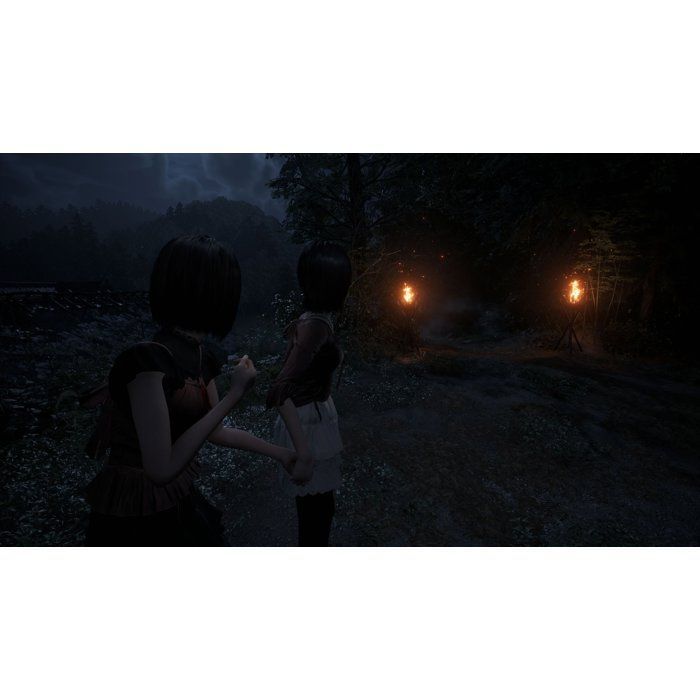 FATAL FRAME II: Crimson Butterfly REMAKE – Juego para PS5
