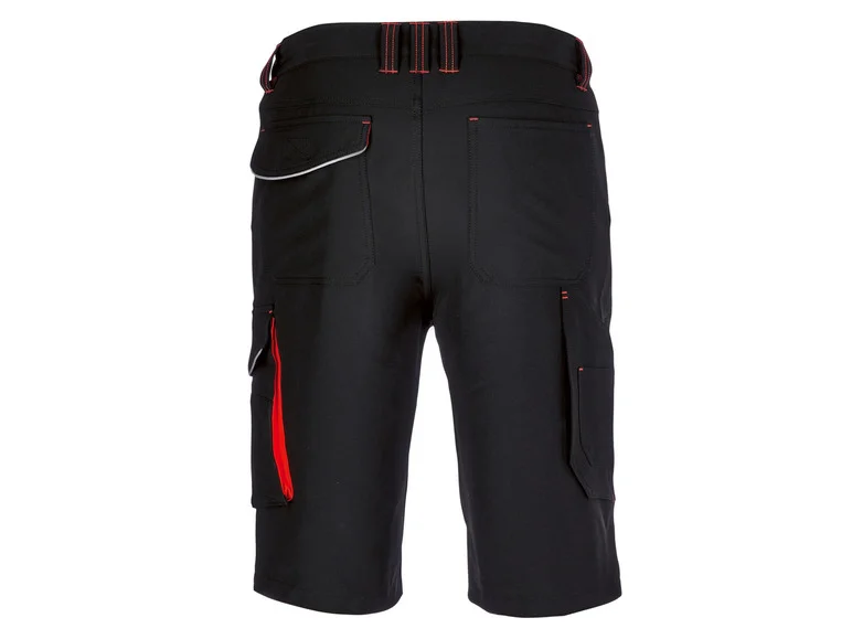 Bermudas PARKSIDE PERFORMANCE® para mulheres no trabalho