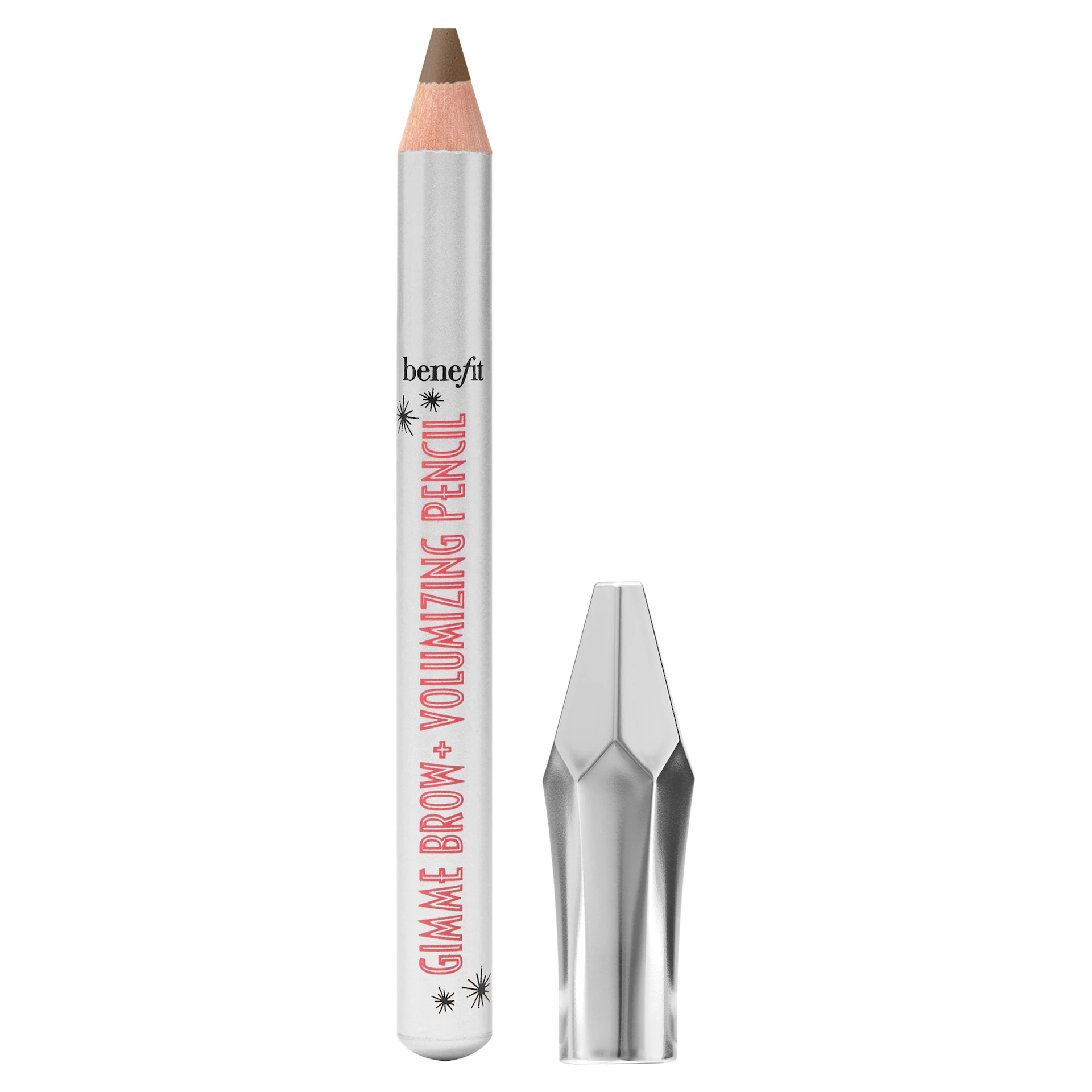 Gimme Brow+ mini olovka za volumen obrva 4 - Benefit