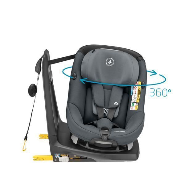 AxissFix Kindersitz – MAXI COSI – Gruppe 0+/1 – Isofix – Drehbar – i-Size