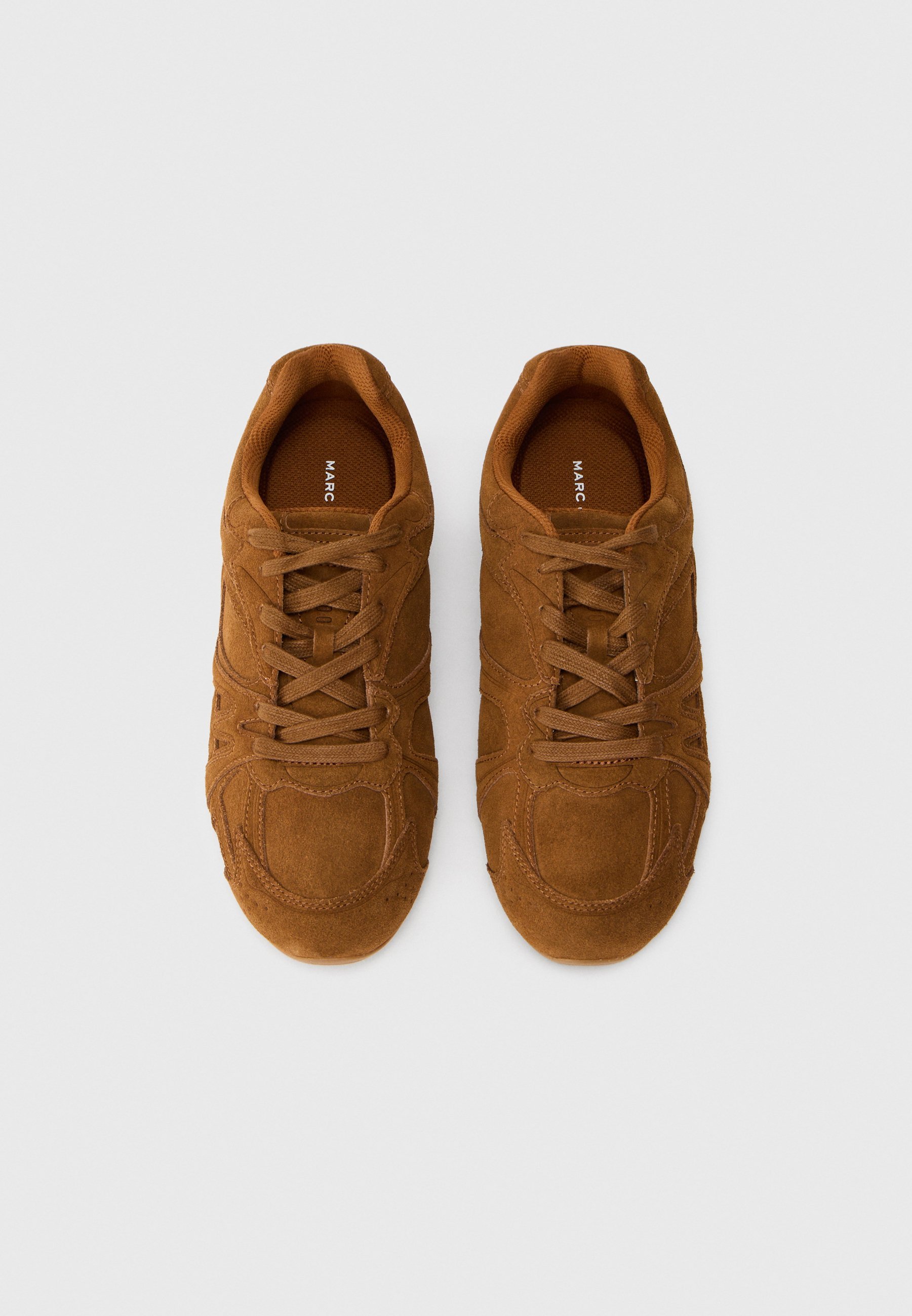 MARC JACOBS THE 72 SPRING - Sneaker - Kupfer