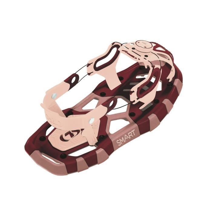 TSL Smart sneeuwschoenen - crushed berry - 34/40