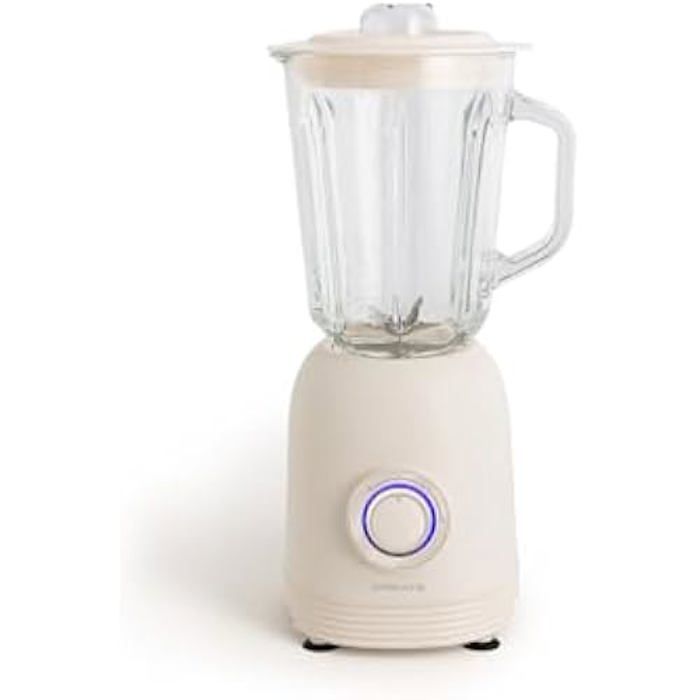 CREATE Blender - American Model - 800W - 2 Speeds - 1.5L Capacity - Stainless Steel Blades