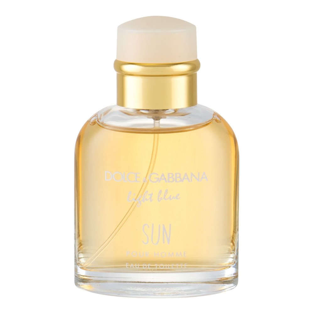 Dolce&Gabbana Light Blue Sun Pour Homme