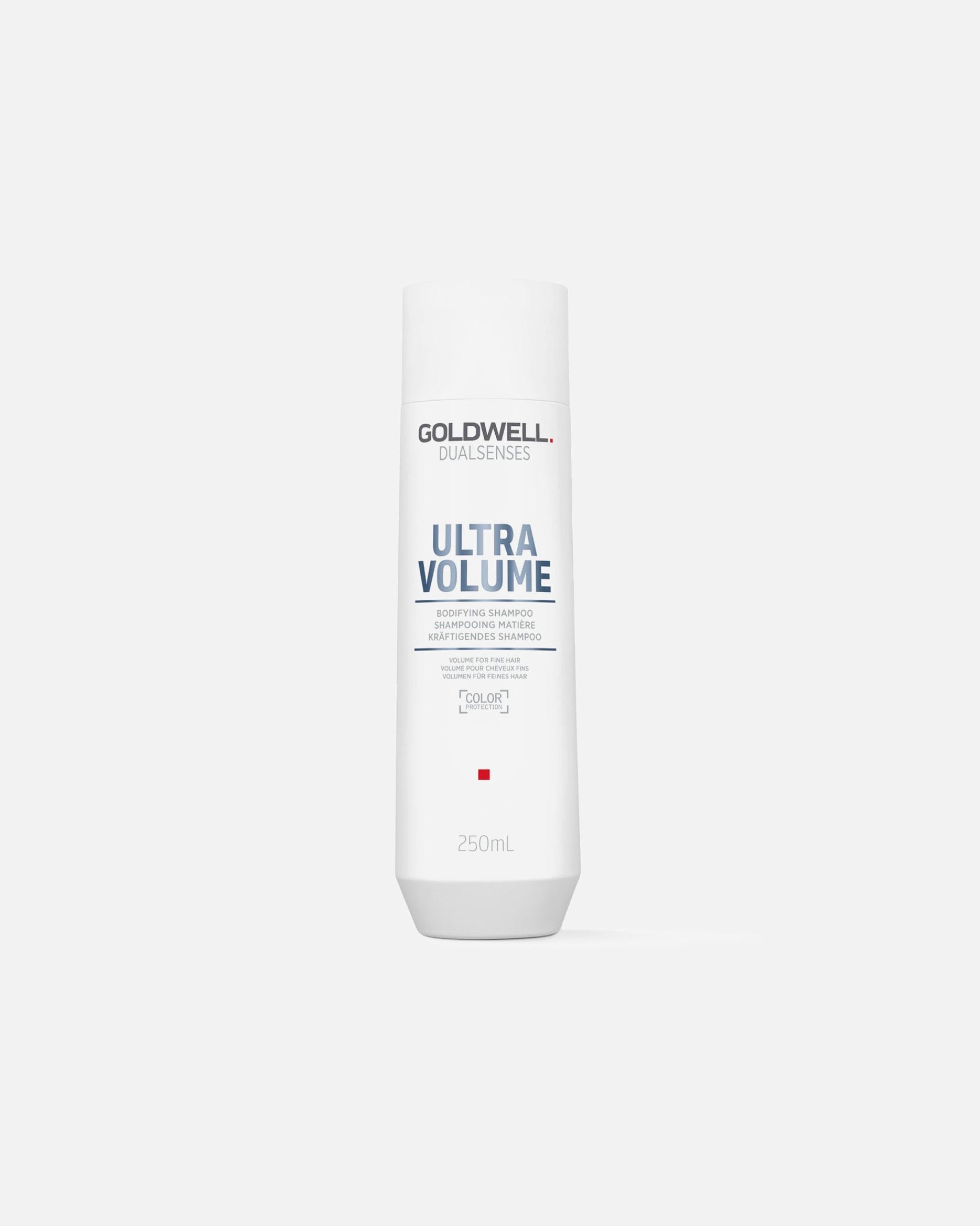 „Goldwell Dualsenses Ultra Volume“ kūno šampūnas, 250 ml