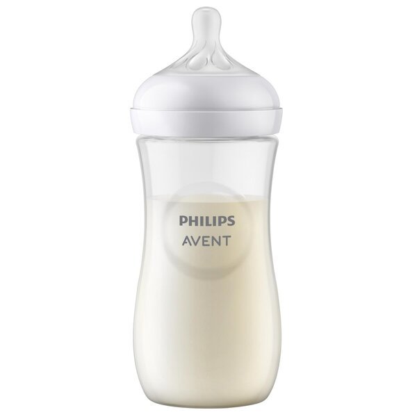Philips Avent Natural Response SCY906/01 dječja bočica s dudom Natural Reflex 330 ml