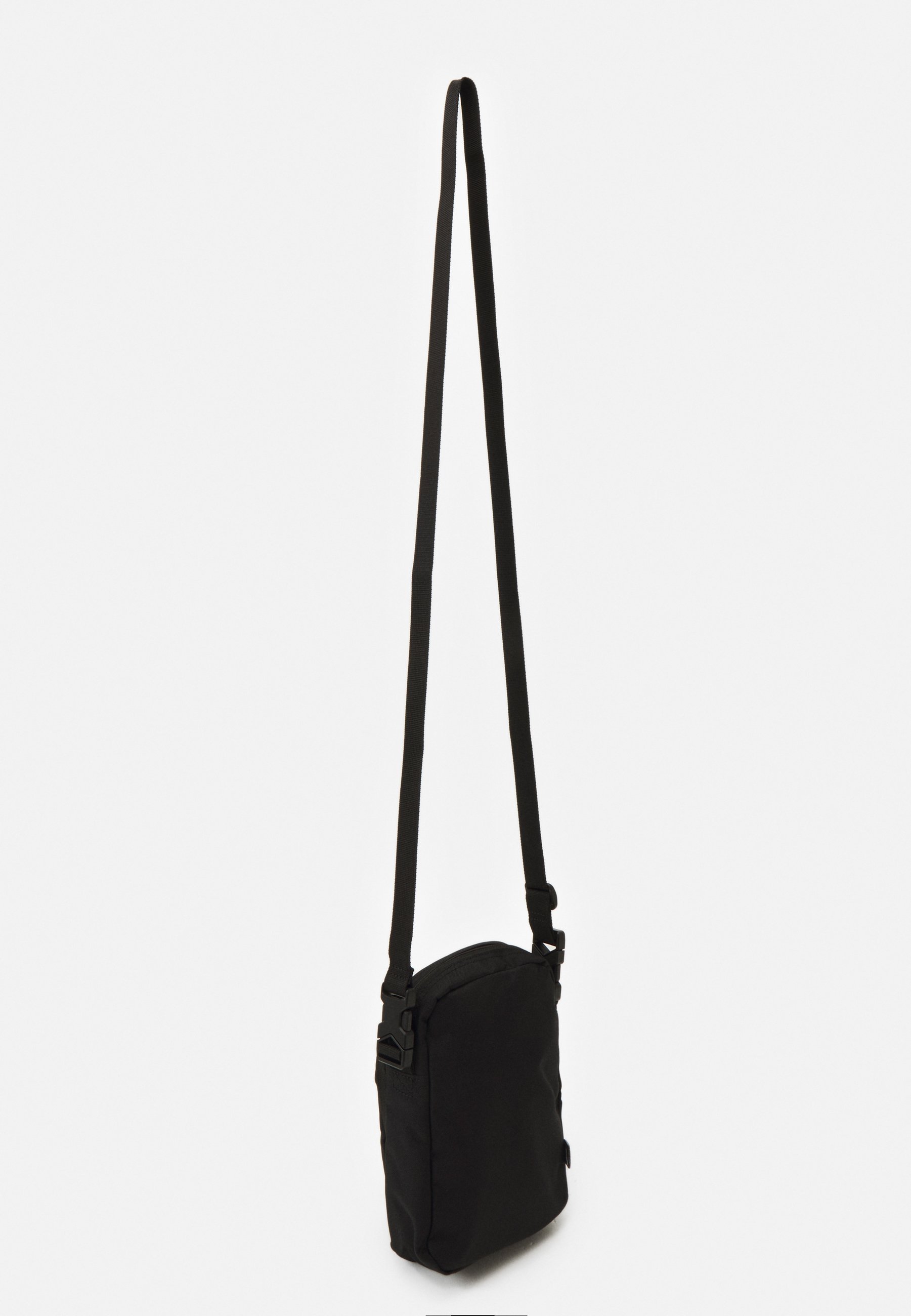 Bolsa transversal Nike Sportswear HERITAGE UNISSEX - preta/preta/branca
