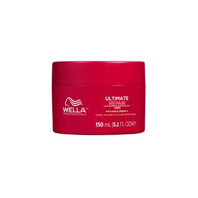 Wella Professionals Ultimate Repair kaukė karščio pažeistiems plaukams 150 ml