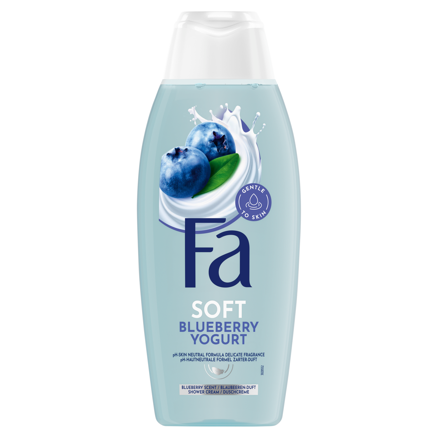 Fa Yoghurt Blåbär