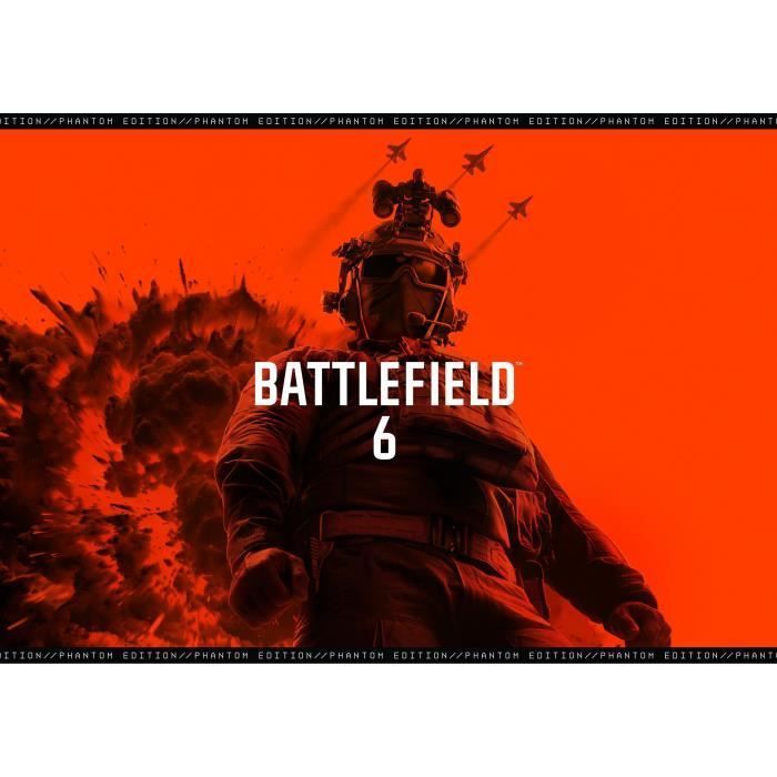 Battlefield 6 - Edición Fantasma - Xbox Series