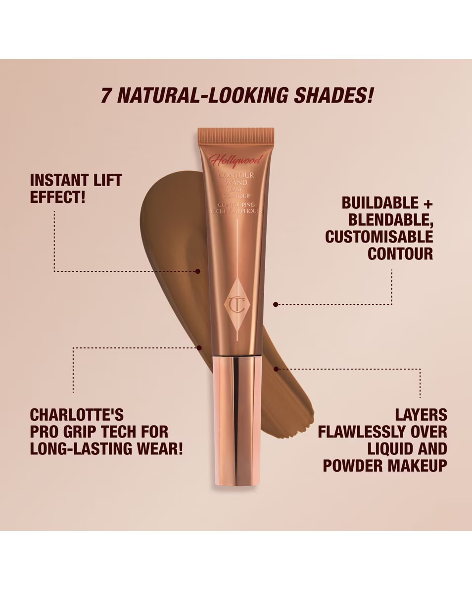 CHARLOTTE TILBURY Hollywood Contour Wand Contour