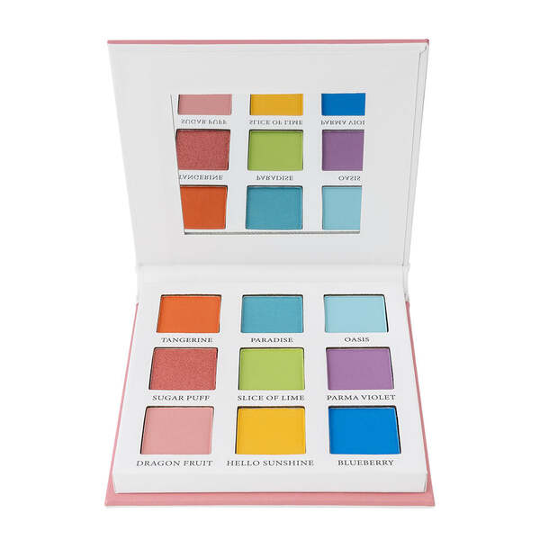 Paleta de sombras de ojos Eye Candy - Sorbet Sweet Talk