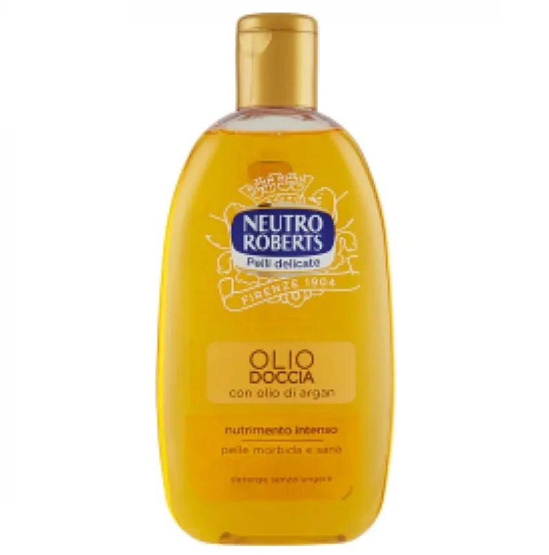 NEUTRO ROBERTS Neutro Roberts Arganöl Duschgel 250 ml Intensive Pflege