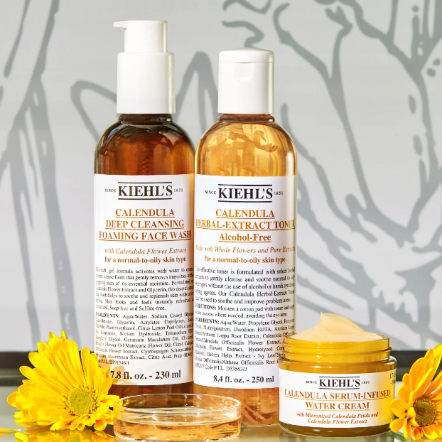 Kiehl’s Herbal Extract-Toner