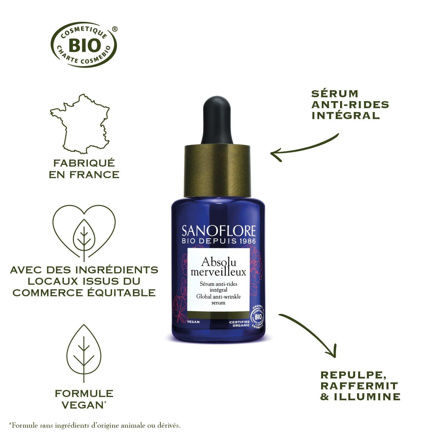 Sanoflore Absolu merveilleux