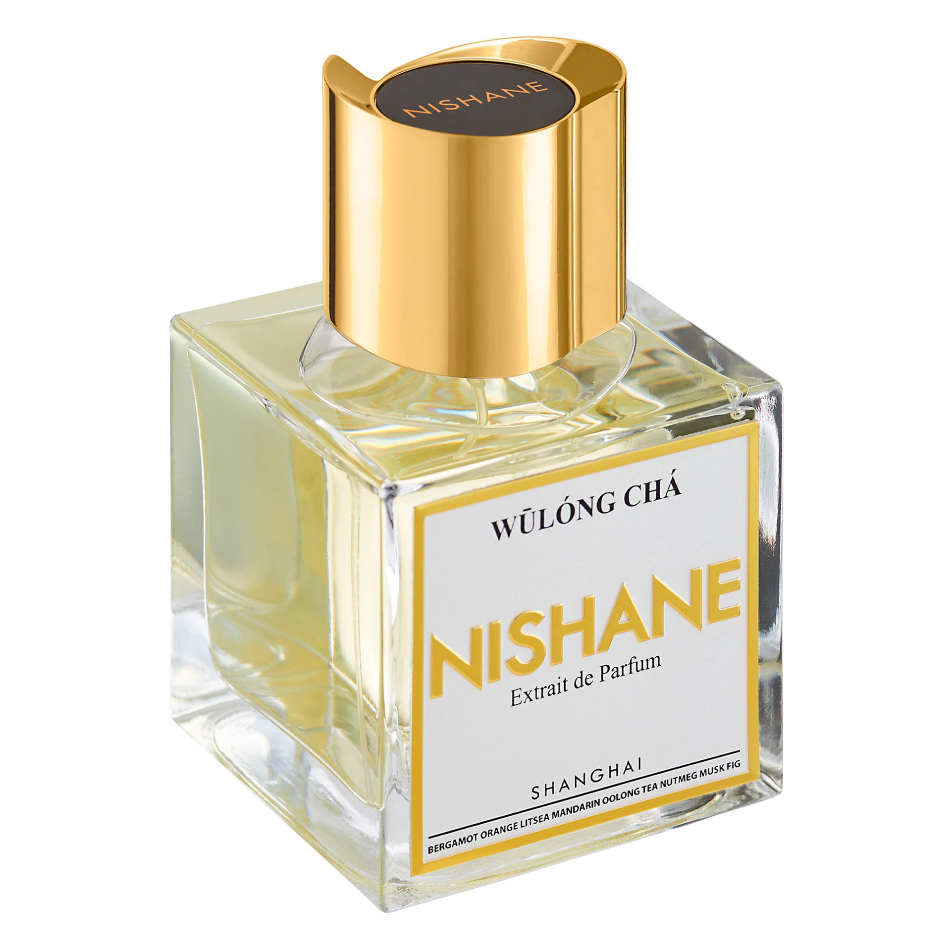 Wūlóng Chá EdP 100 ml - Nishane
