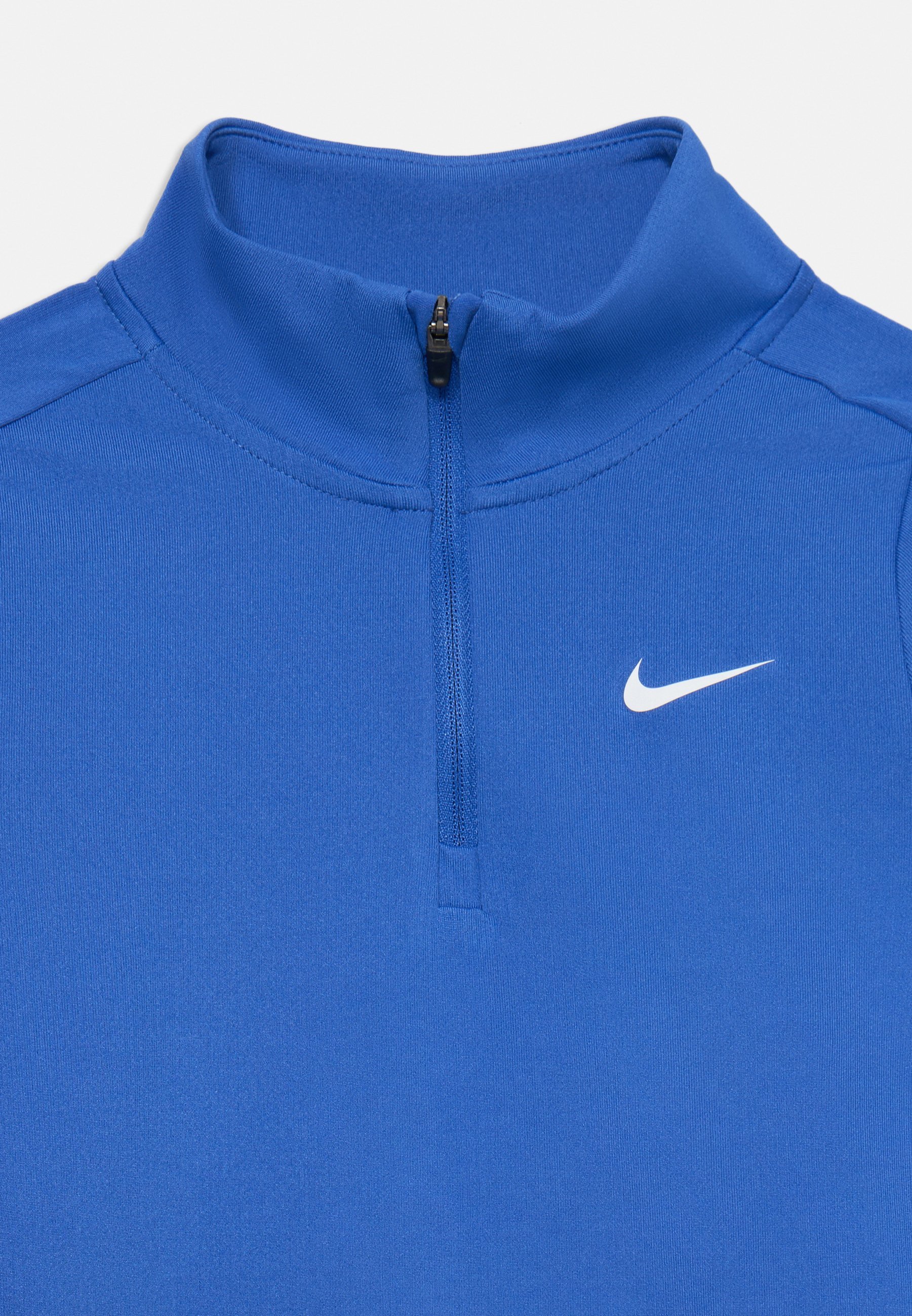 Nike Performance UNISEX - Pitkähihainen paita - komeetansininen/valkoinen