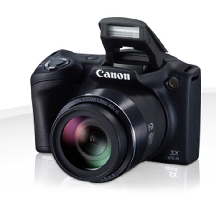 CANON POWERSHOT SX410 IS Black Bridge digitalkamera