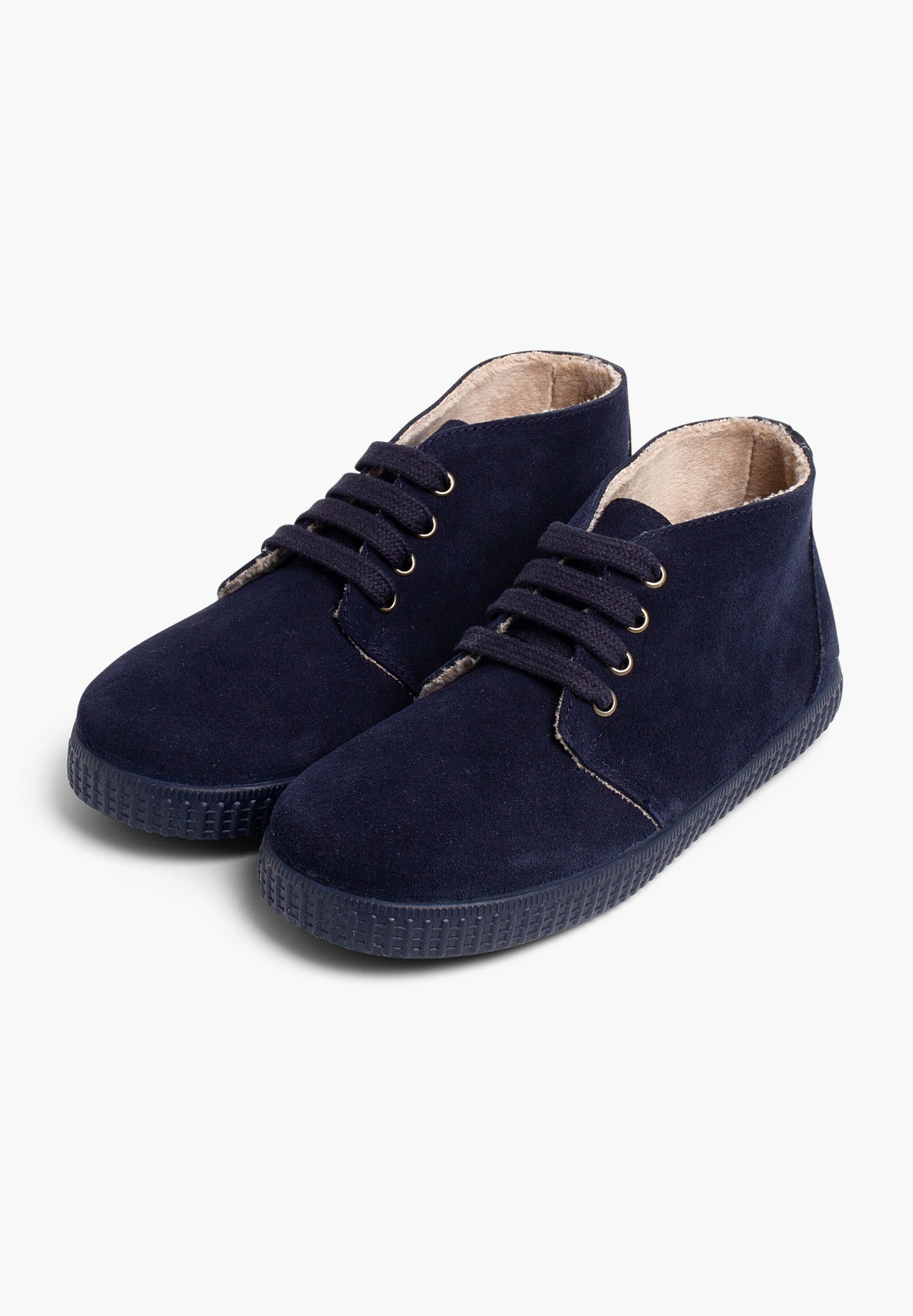 Pisamonas CORDONES - Scarpe da bambino - azzurro marino