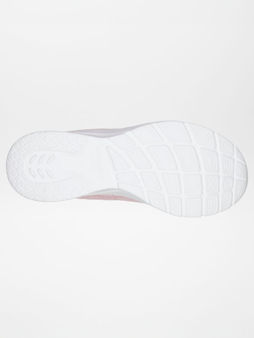 Skechers Dynamight 2.0 - Homespun 'Skechers' - ROZE