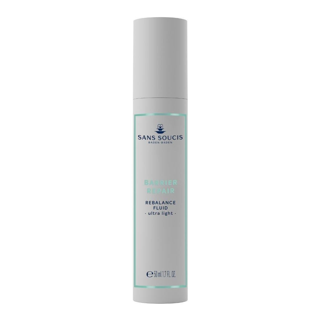 Sans Soucis Facial Barrier Repair Rebalance Fluid – 50 ml