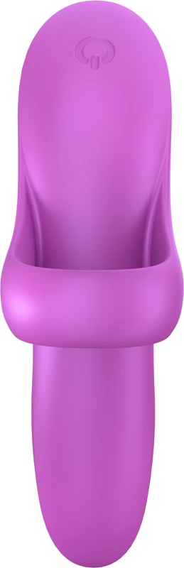 Satisfyer BOLD LOVER vibrējošs pirkstu galu uzgalis