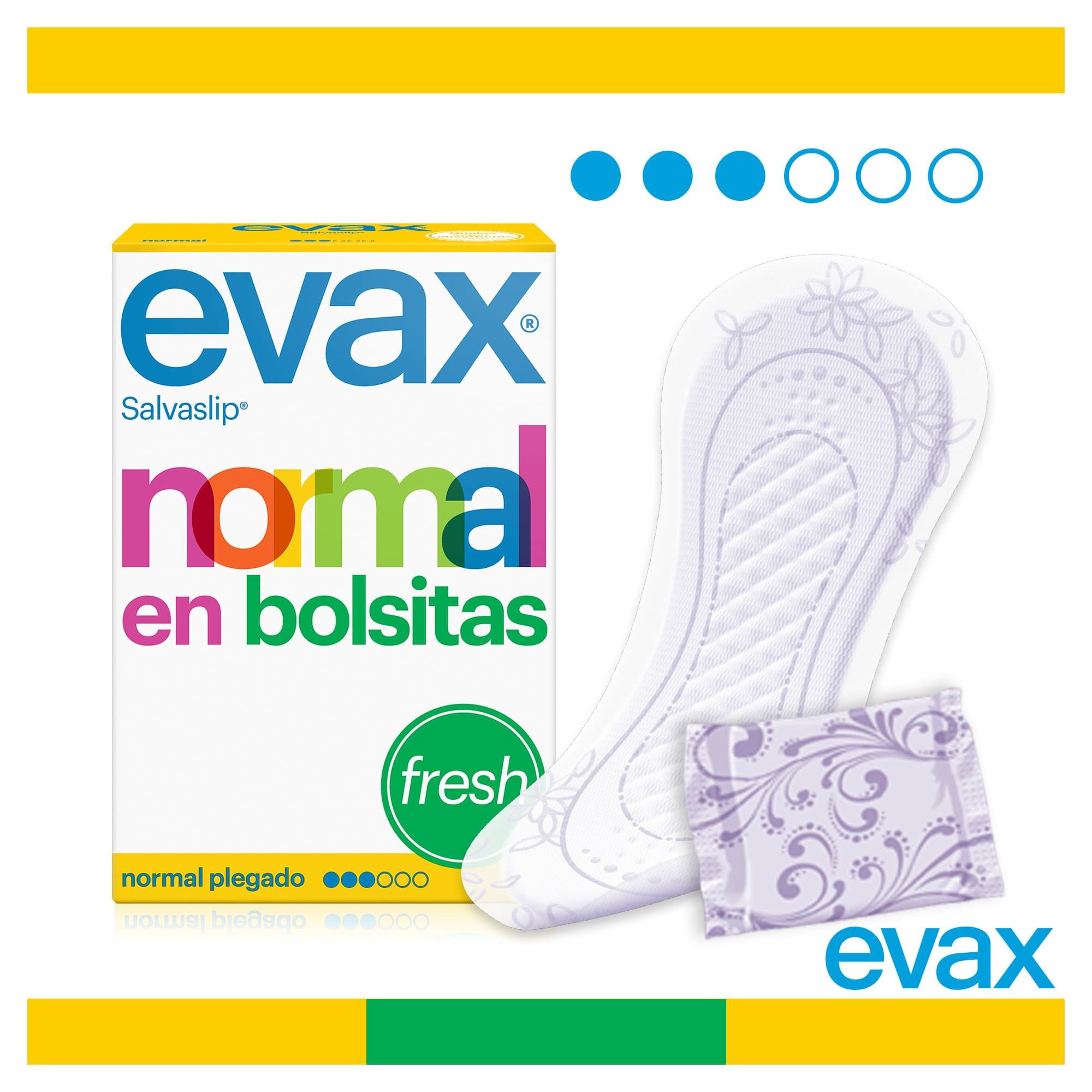 Normalni Fresh dnevni ulošci u vrećicama Džemperski ulošci
