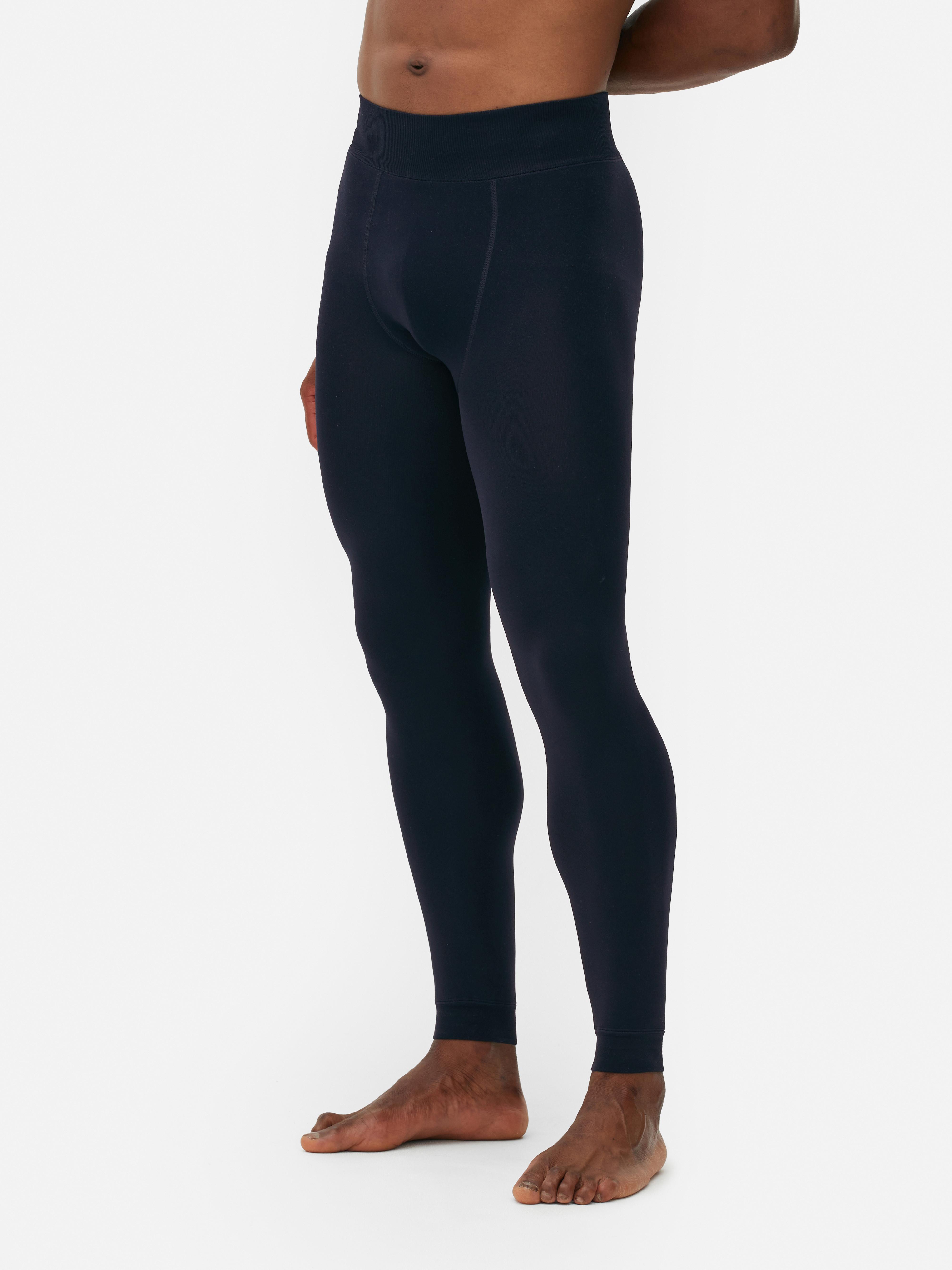 Polár bélésű leggings. Kényelmes leggings edzőterembe vagy útra.