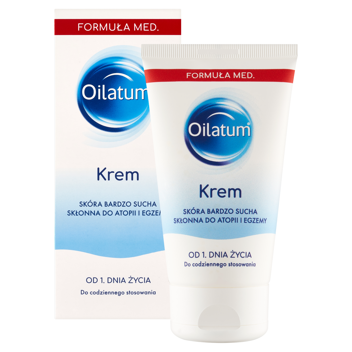 Oilatum Formula MED