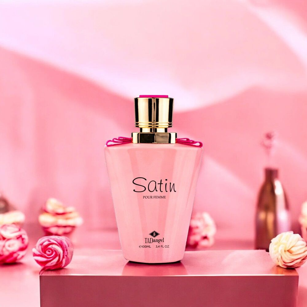 TaDangel Satin Pour Femme