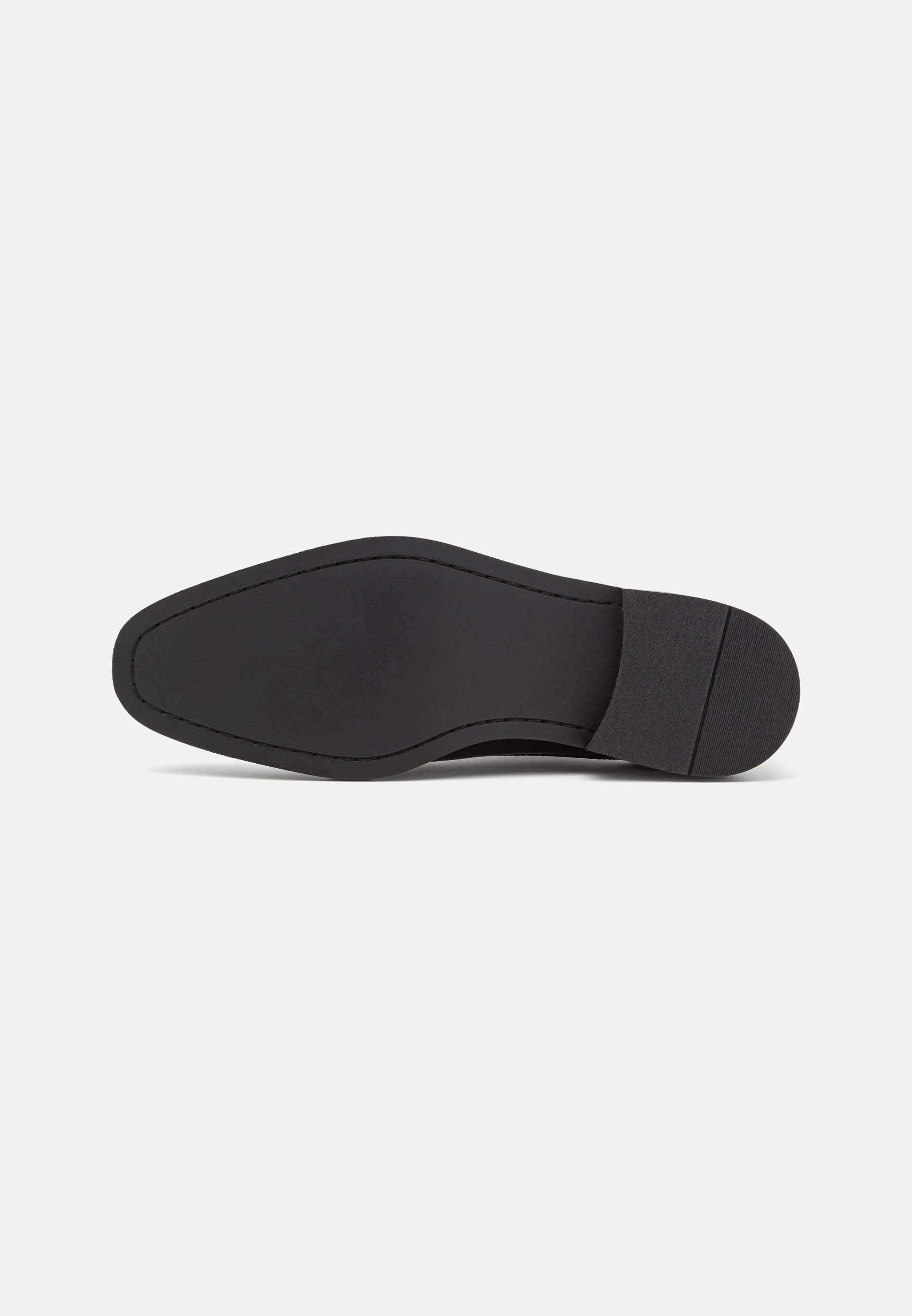 Zign LEATHER - Scarpe stringate - nere
