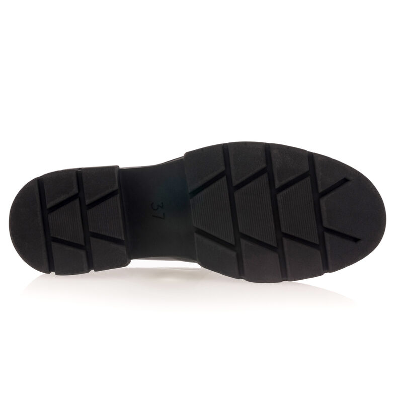 Mocassins / chaussures bateau Femme Noir
