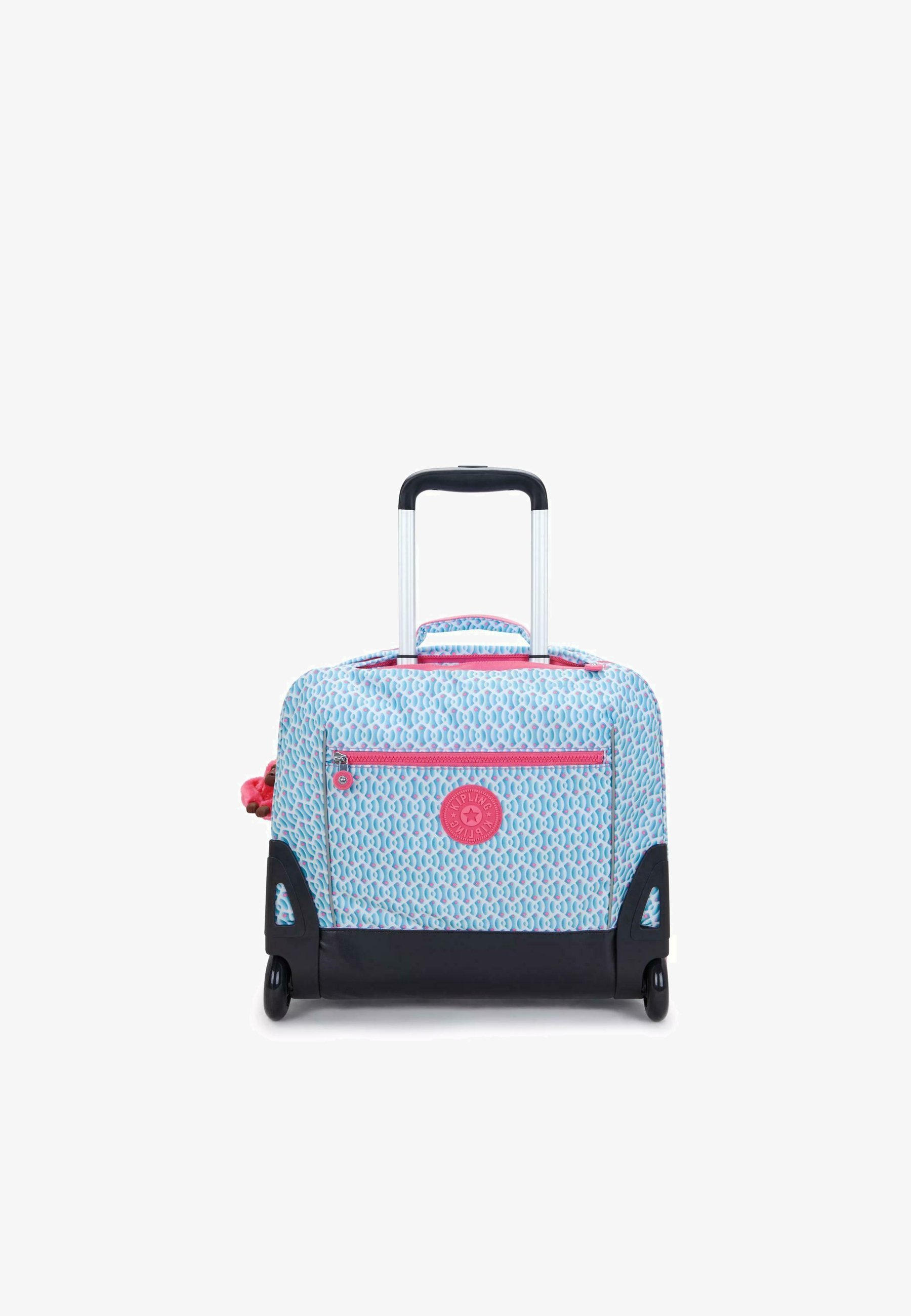 Kipling GIORNO BTS PRT - Koffer op wielen - dromerige geometrische combinatie