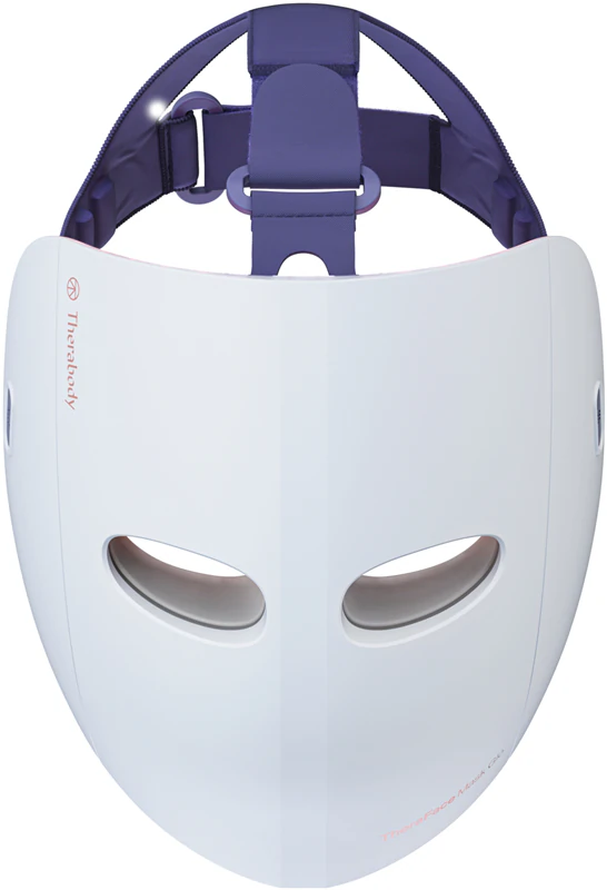 Máscara facial Therabody TheraFace Glo LED