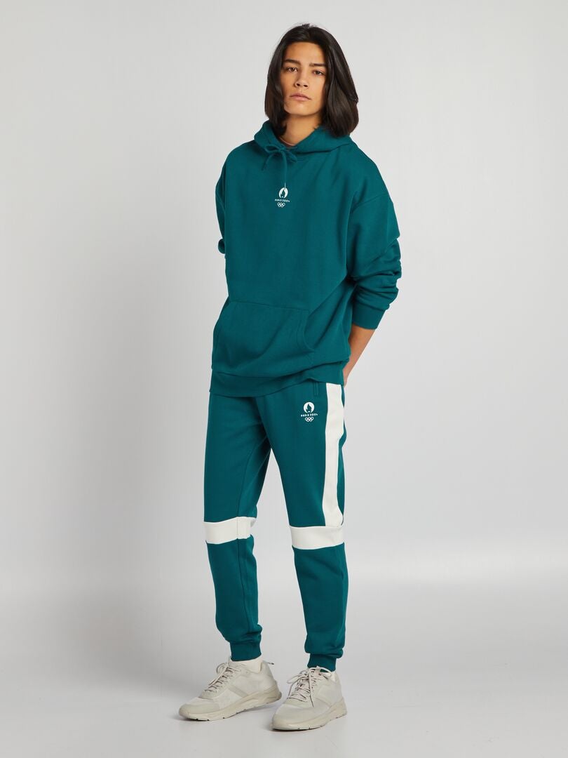 Joggingbroek - Parijs 2024 - GROEN